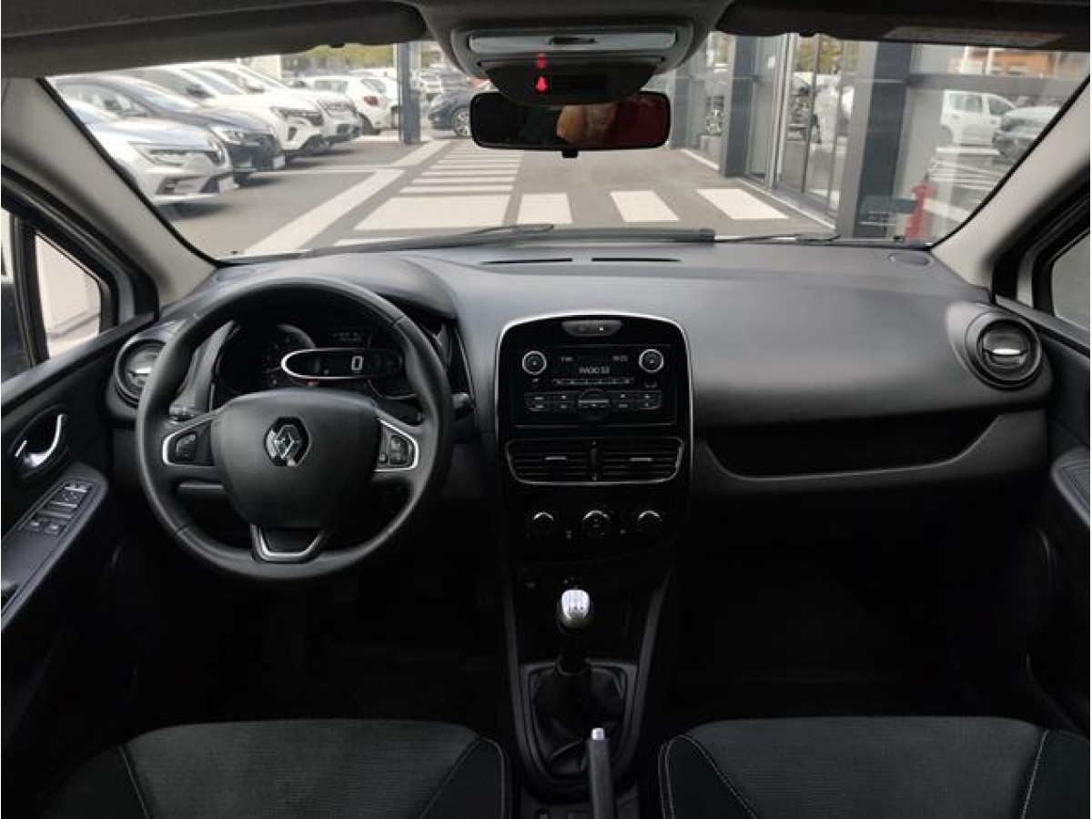 Renault Clio 1.5 dCi Zen