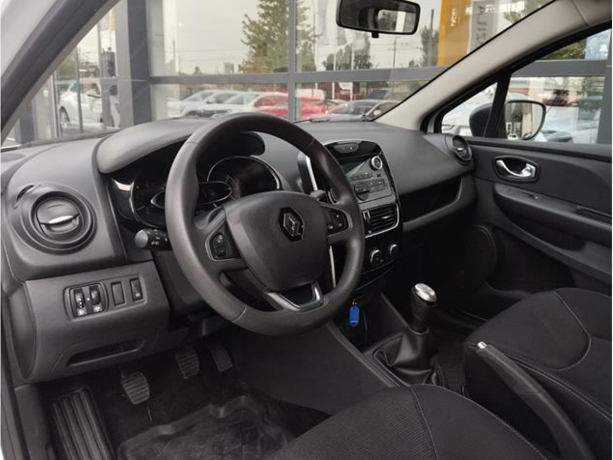 Renault Clio 1.5 dCi Zen
