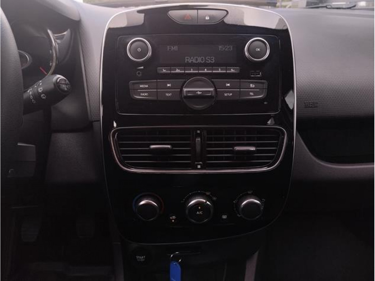 Renault Clio 1.5 dCi Zen
