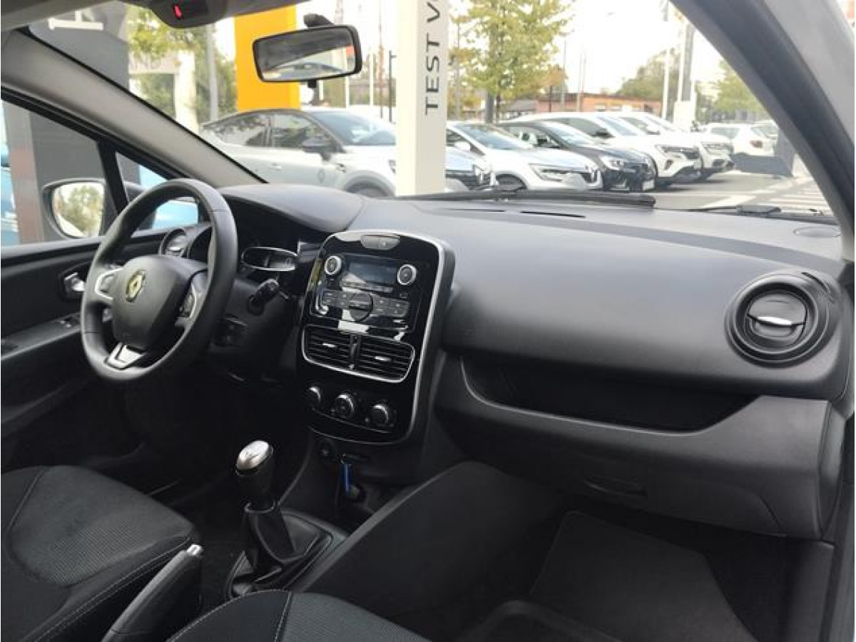 Renault Clio 1.5 dCi Zen