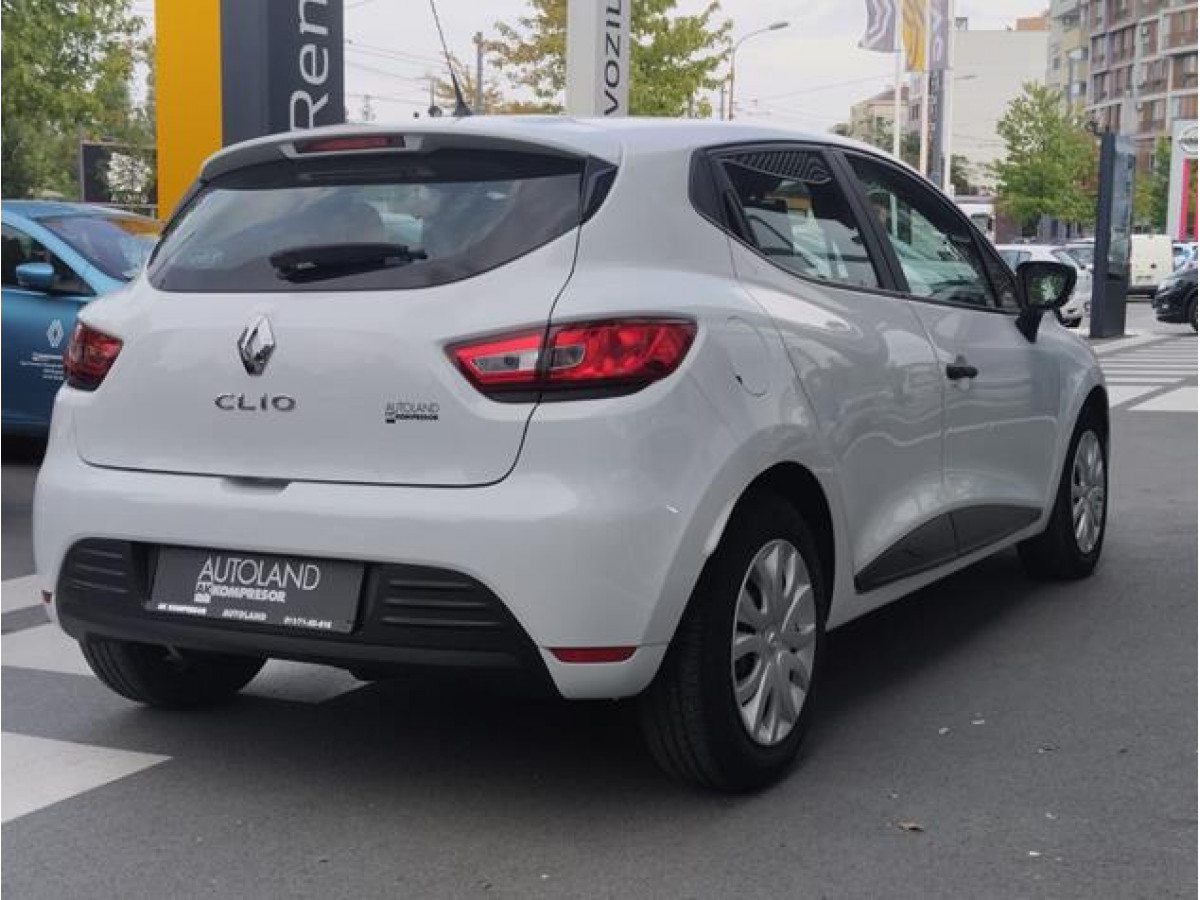 Renault Clio 1.5 dCi Zen