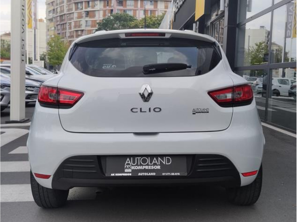 Renault Clio 1.5 dCi Zen