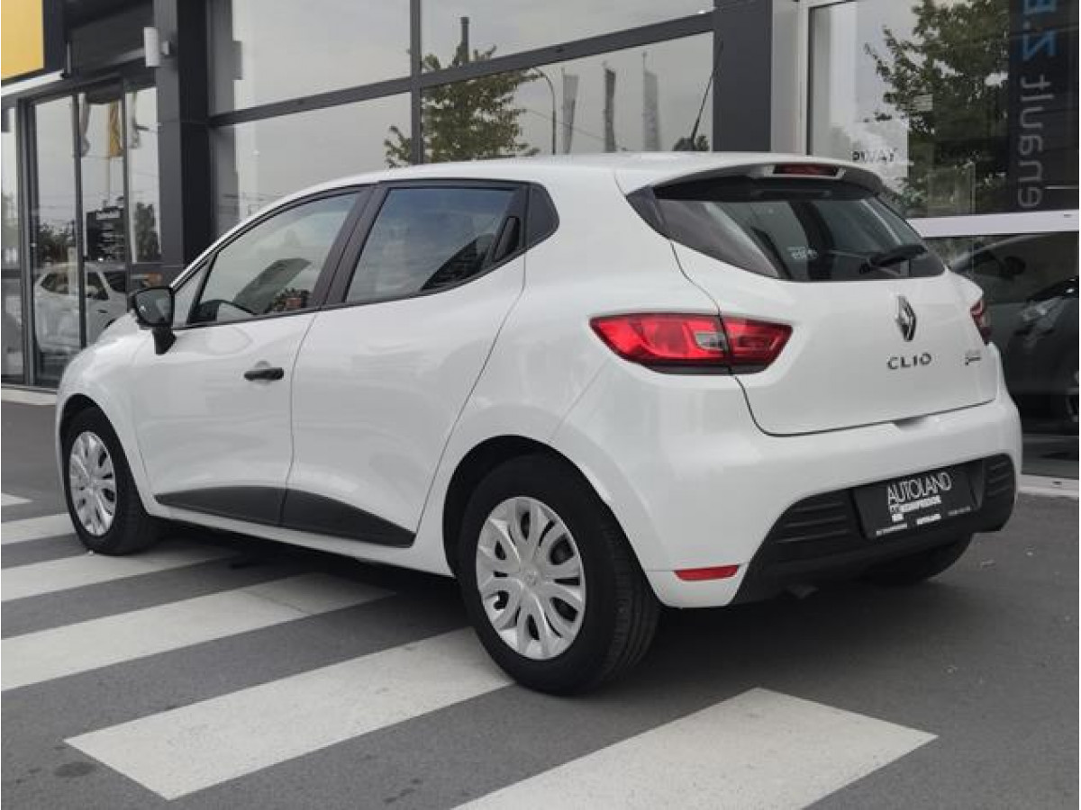 Renault Clio 1.5 dCi Zen