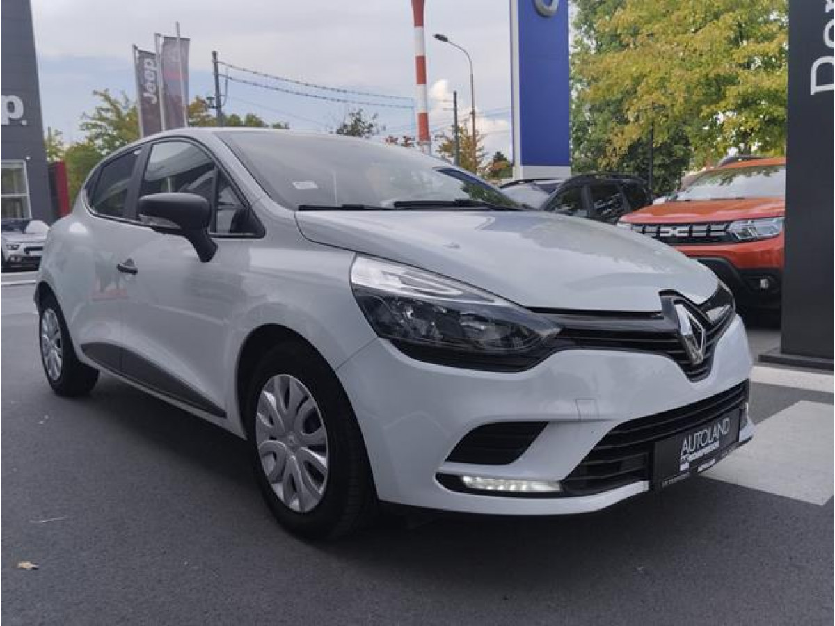 Renault Clio 1.5 dCi Zen