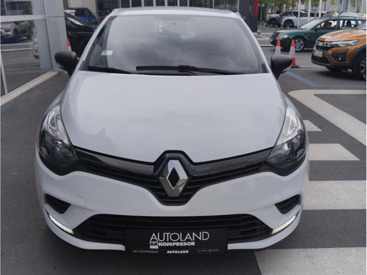 Renault Clio 1.5 dCi Zen