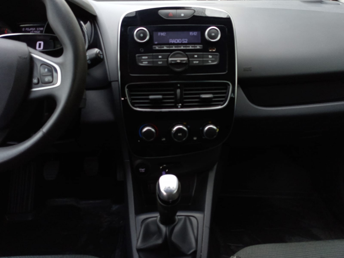 Renault Clio 1.5 dCi Zen