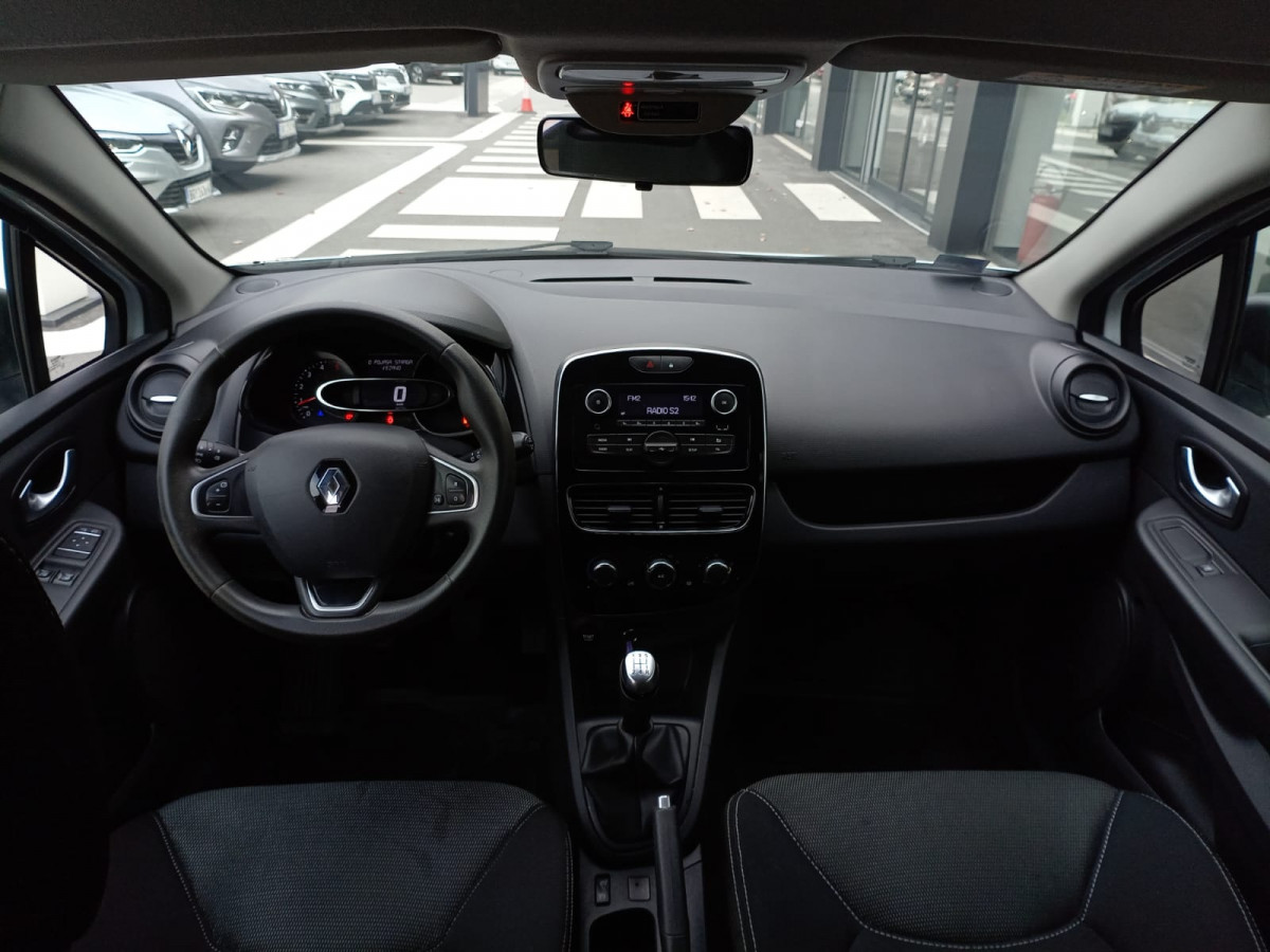 Renault Clio 1.5 dCi Zen