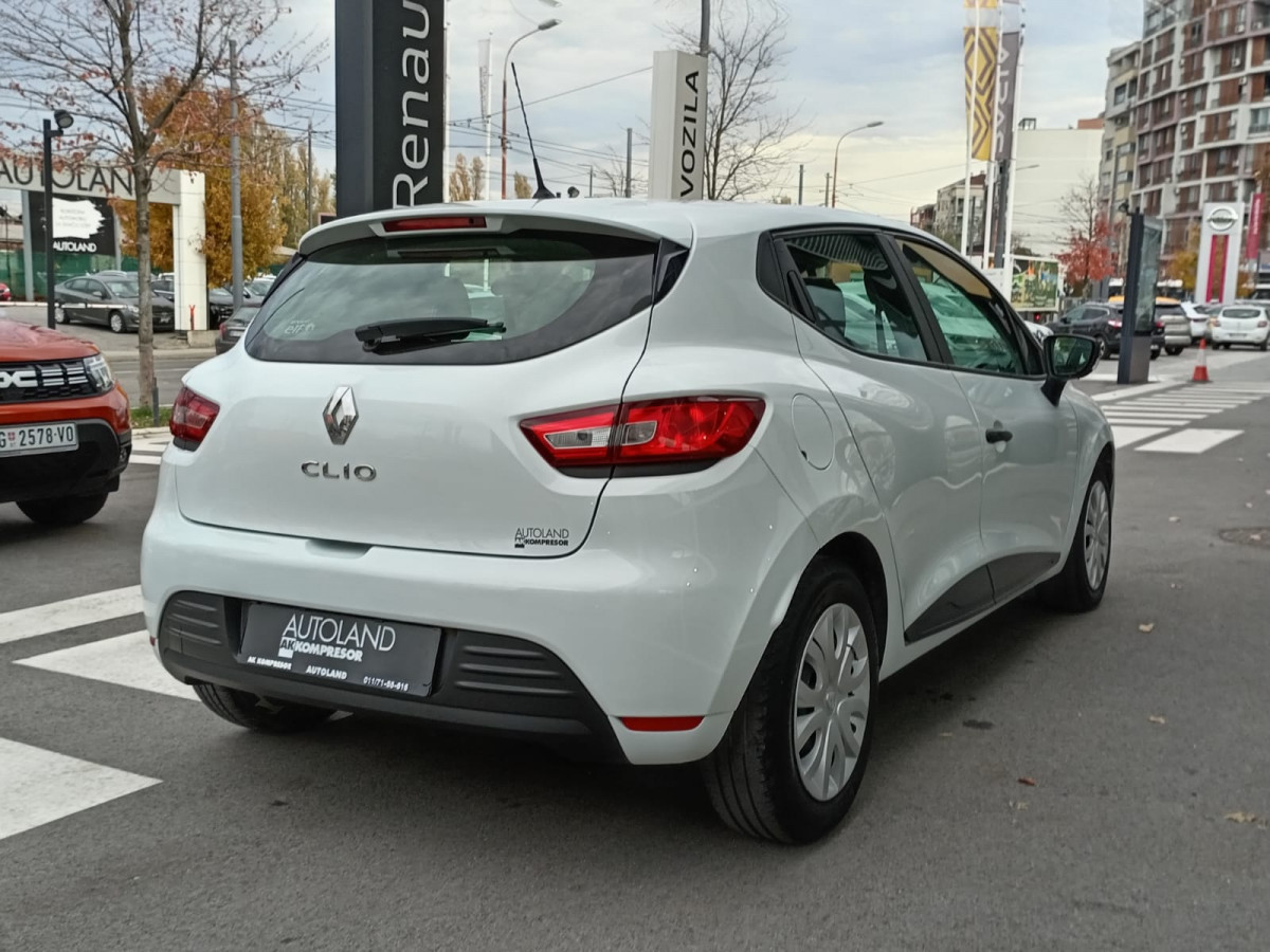 Renault Clio 1.5 dCi Zen