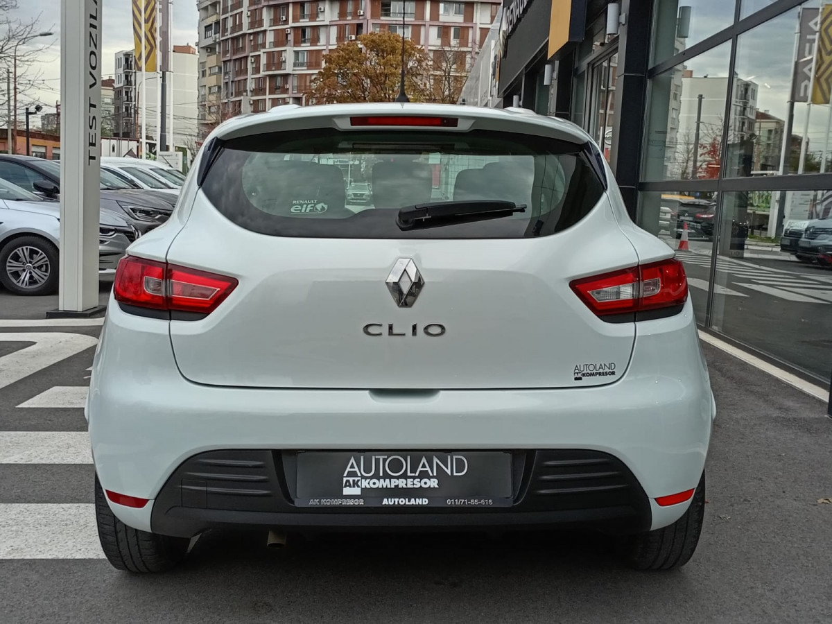 Renault Clio 1.5 dCi Zen