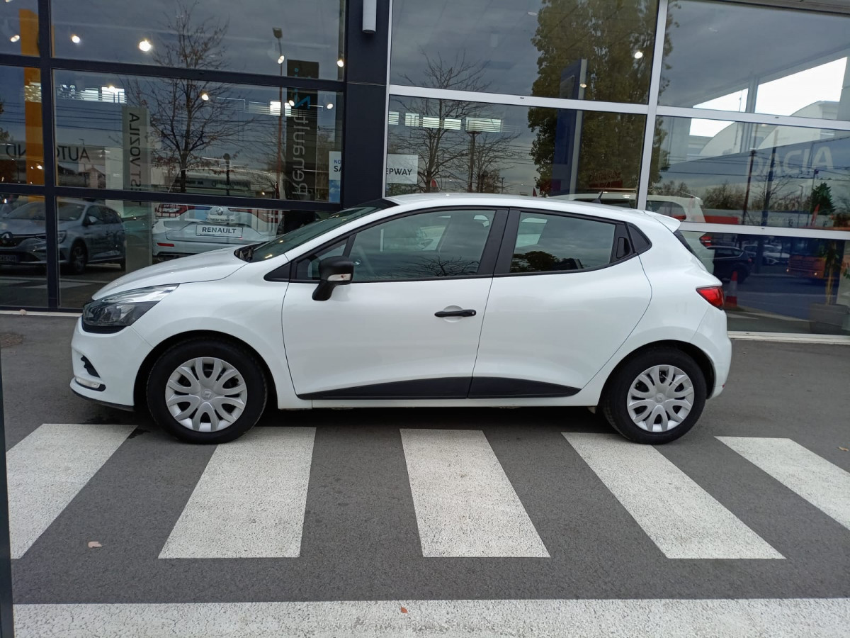 Renault Clio 1.5 dCi Zen