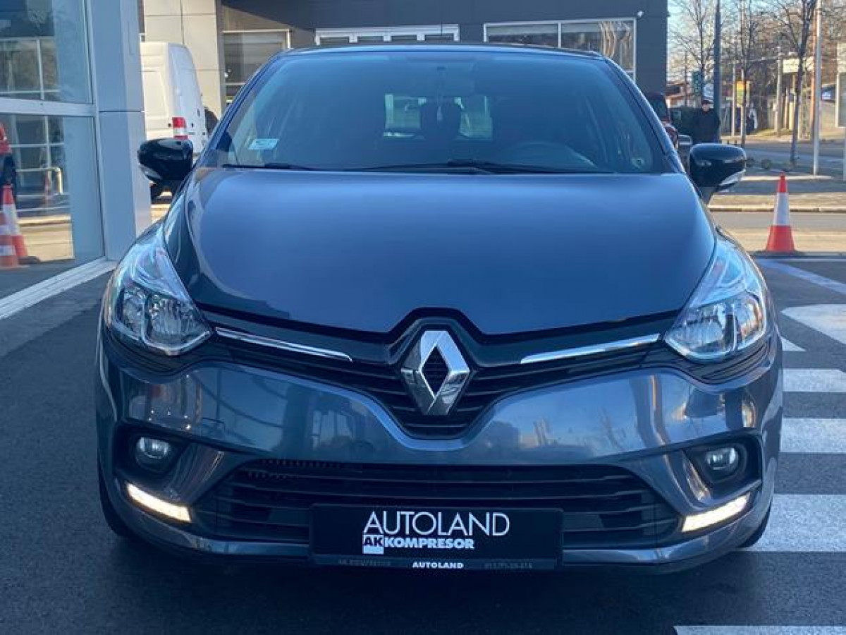 Renault Clio 0.9 tCe Limited