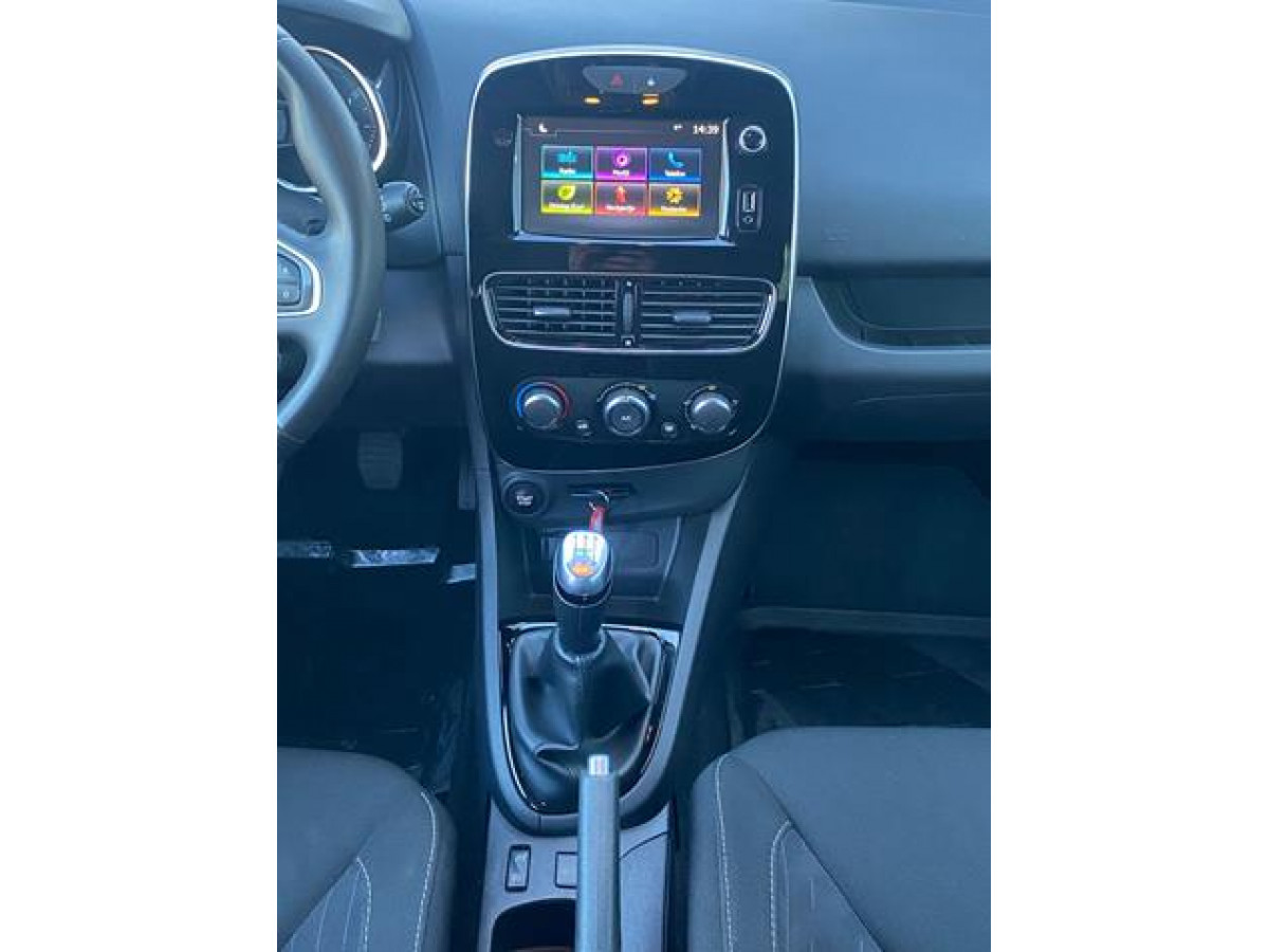 Renault Clio 0.9 tCe Limited