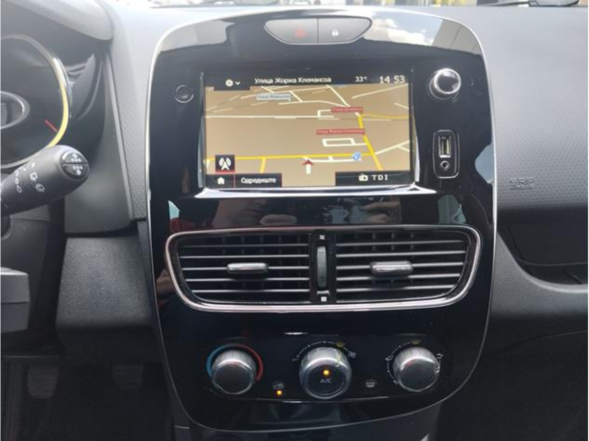 Renault Clio 1.5 dCi Limited