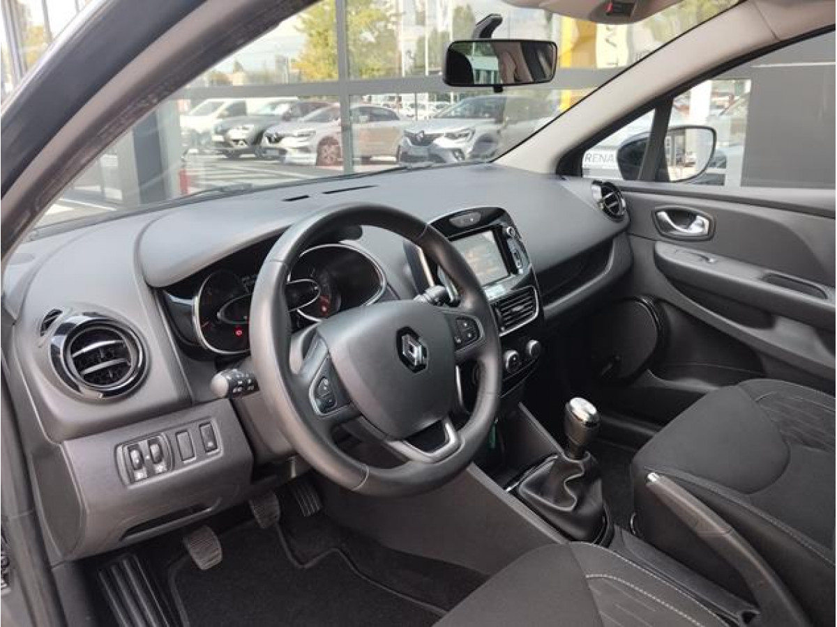 Renault Clio 1.5 dCi Limited
