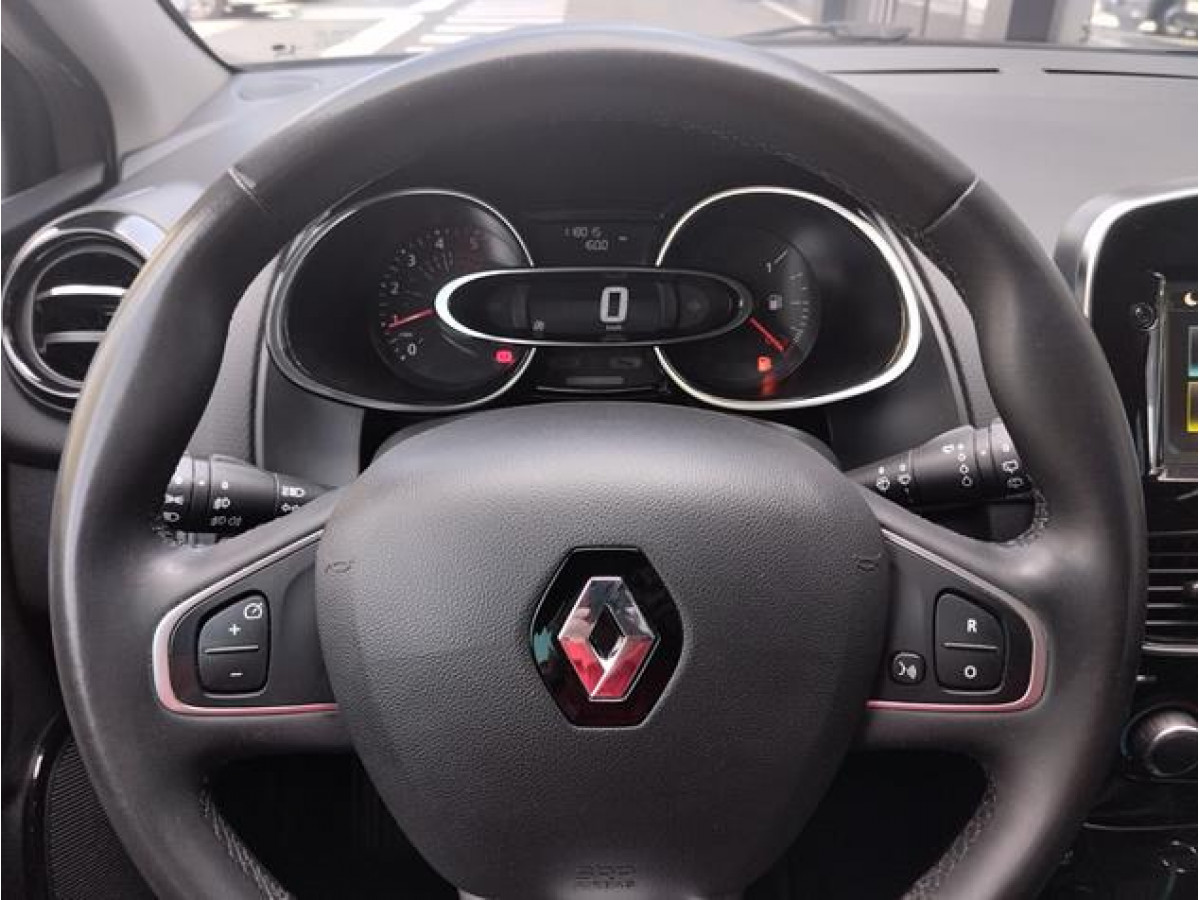 Renault Clio 1.5 dCi Limited