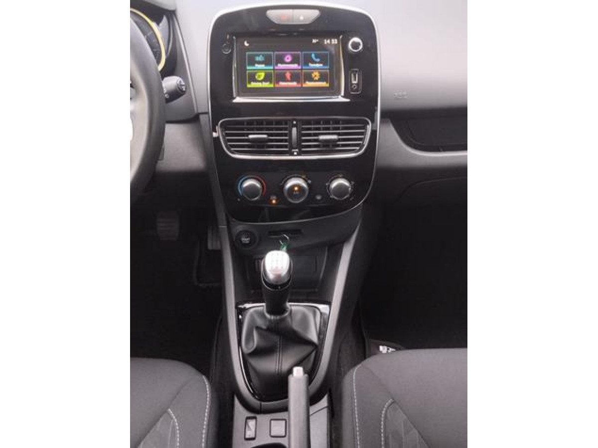 Renault Clio 1.5 dCi Limited