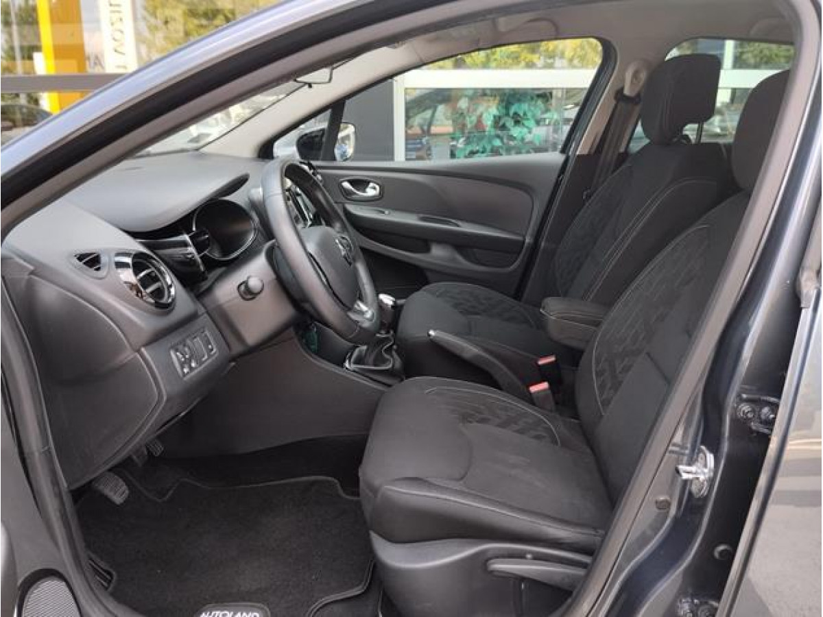 Renault Clio 1.5 dCi Limited