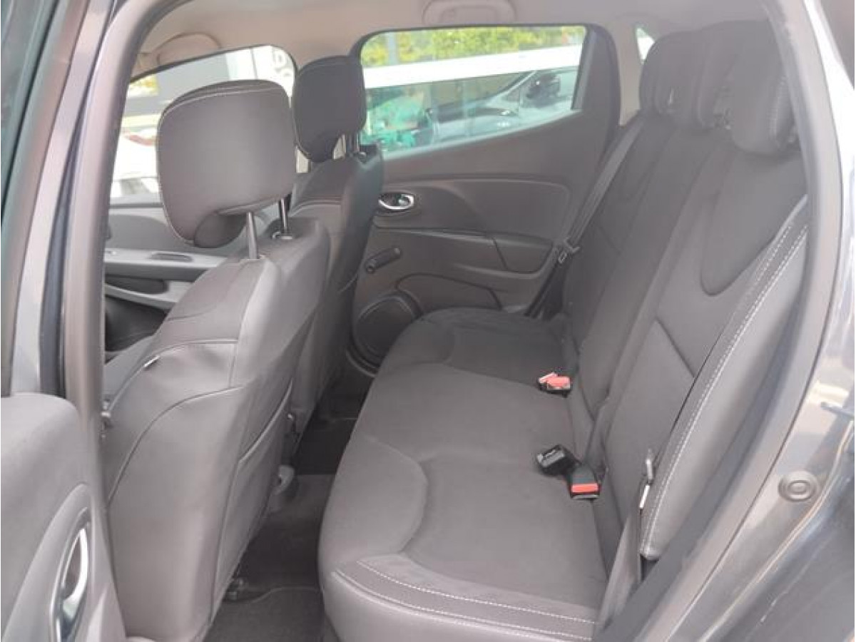 Renault Clio 1.5 dCi Limited