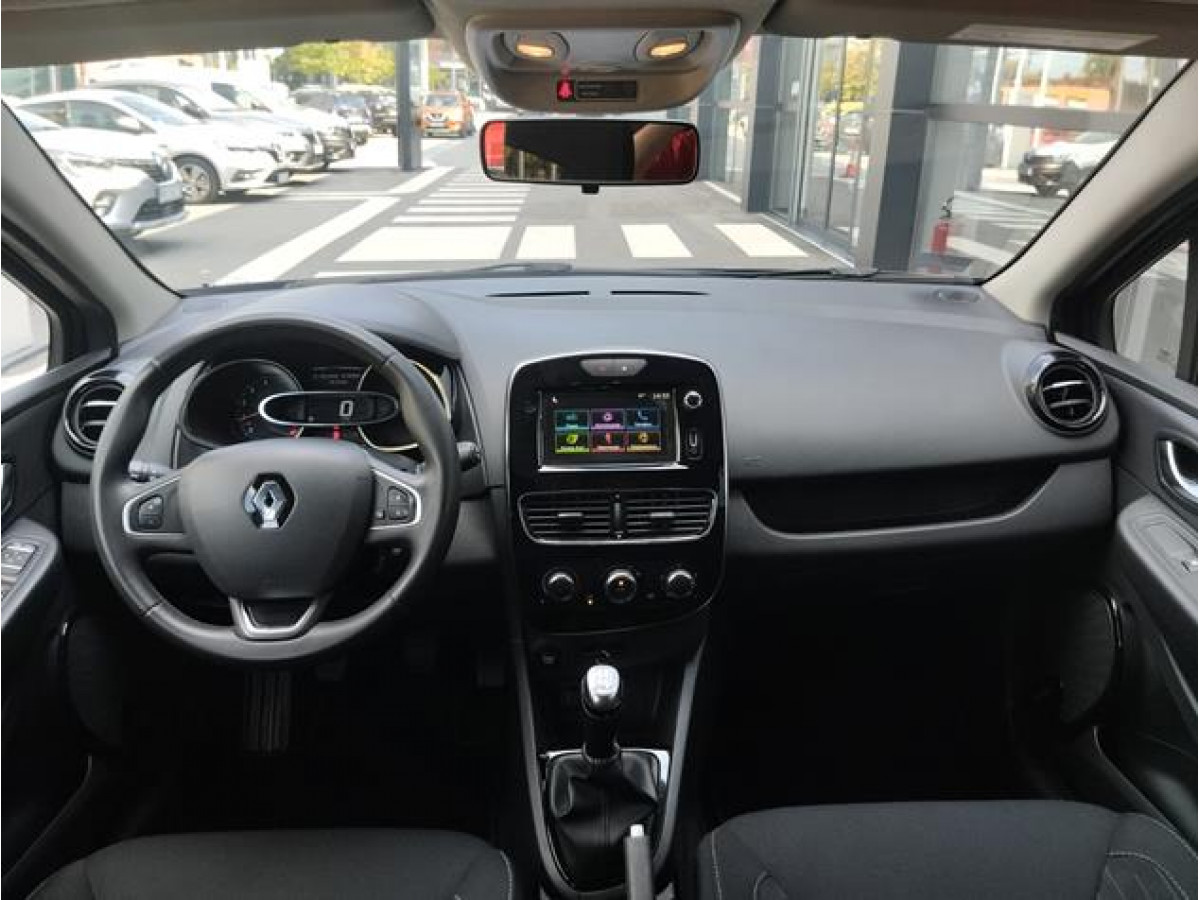 Renault Clio 1.5 dCi Limited