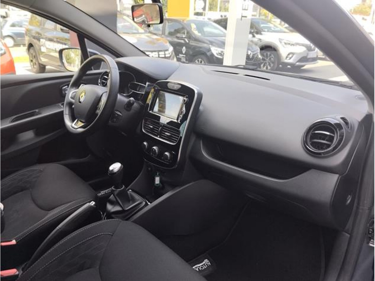 Renault Clio 1.5 dCi Limited
