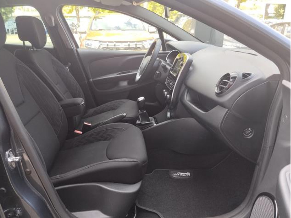 Renault Clio 1.5 dCi Limited