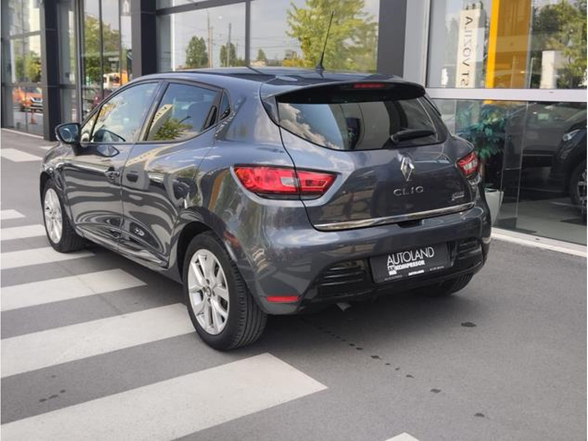 Renault Clio 1.5 dCi Limited