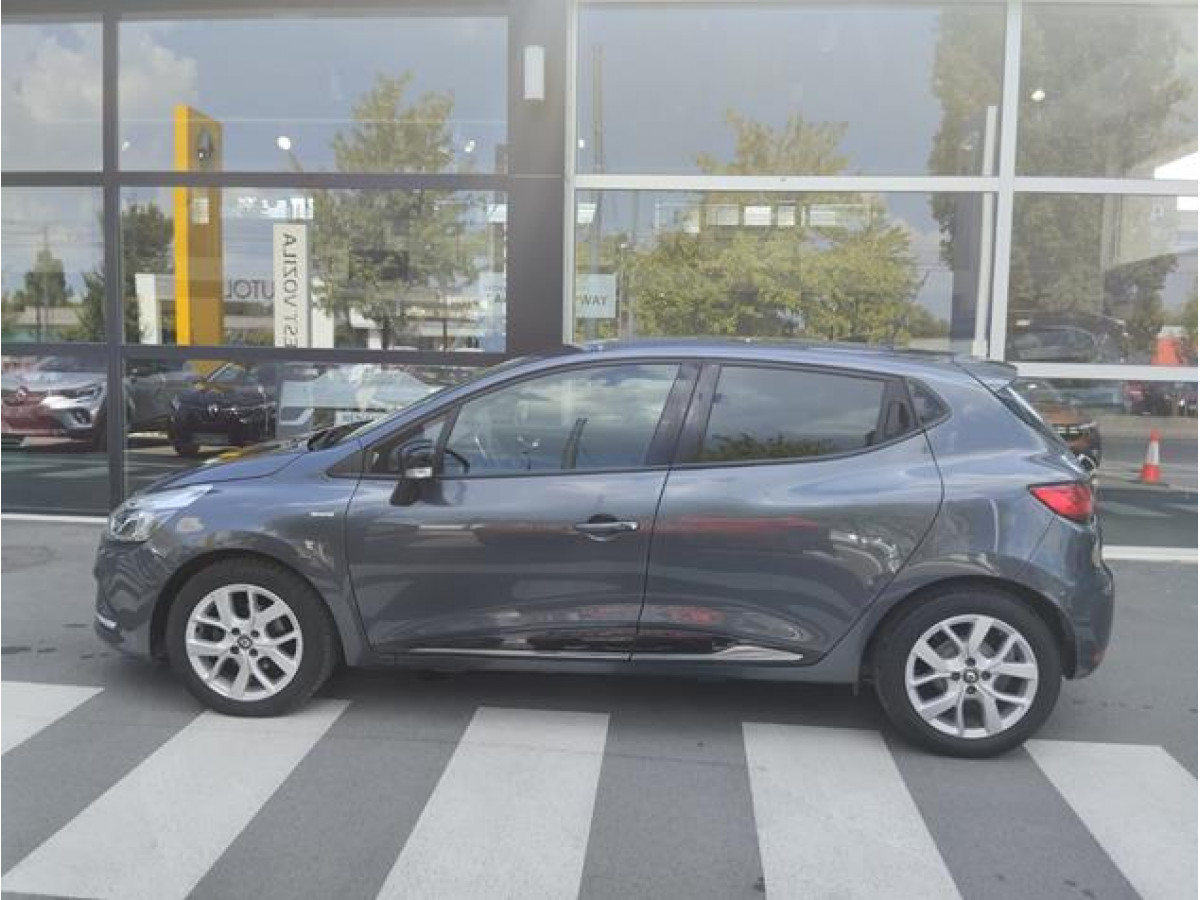 Renault Clio 1.5 dCi Limited