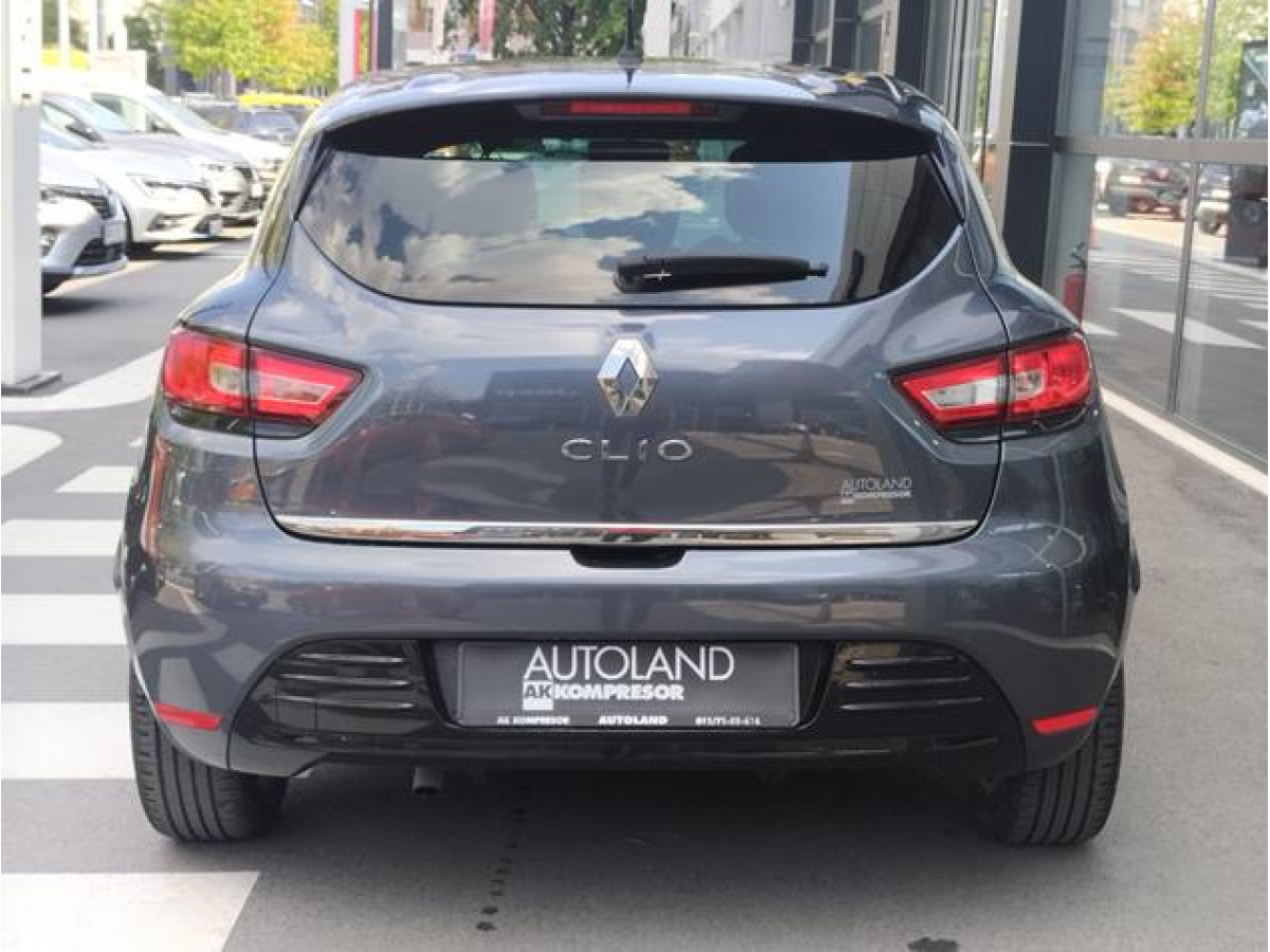 Renault Clio 1.5 dCi Limited