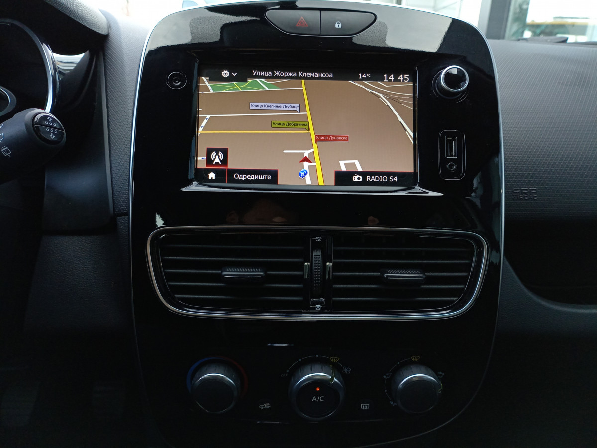 Renault Clio 0.9 Limited