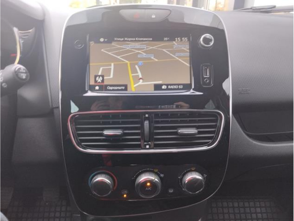 Renault Clio 0.9 tCe Limited