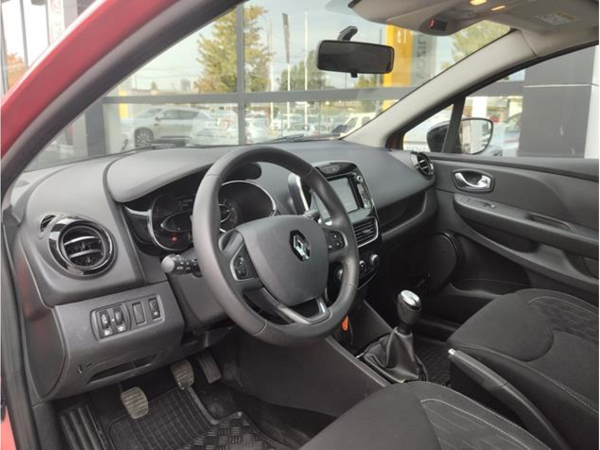 Renault Clio 0.9 tCe Limited