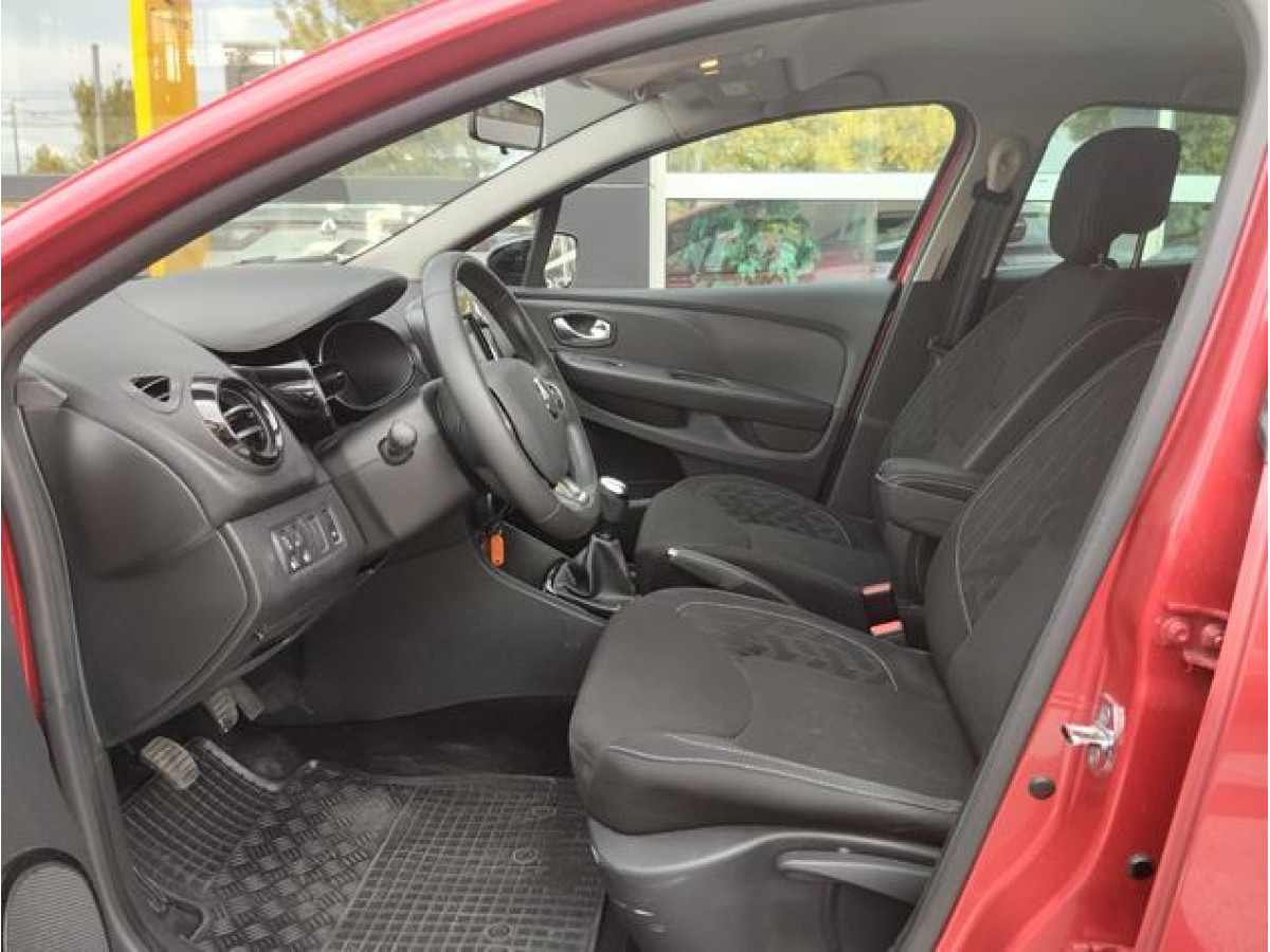 Renault Clio 0.9 tCe Limited