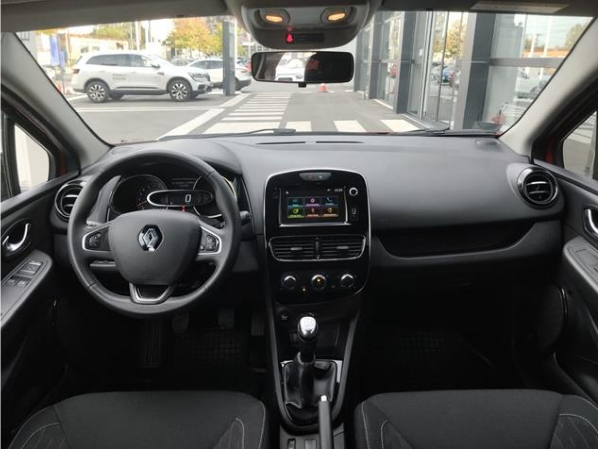 Renault Clio 0.9 tCe Limited