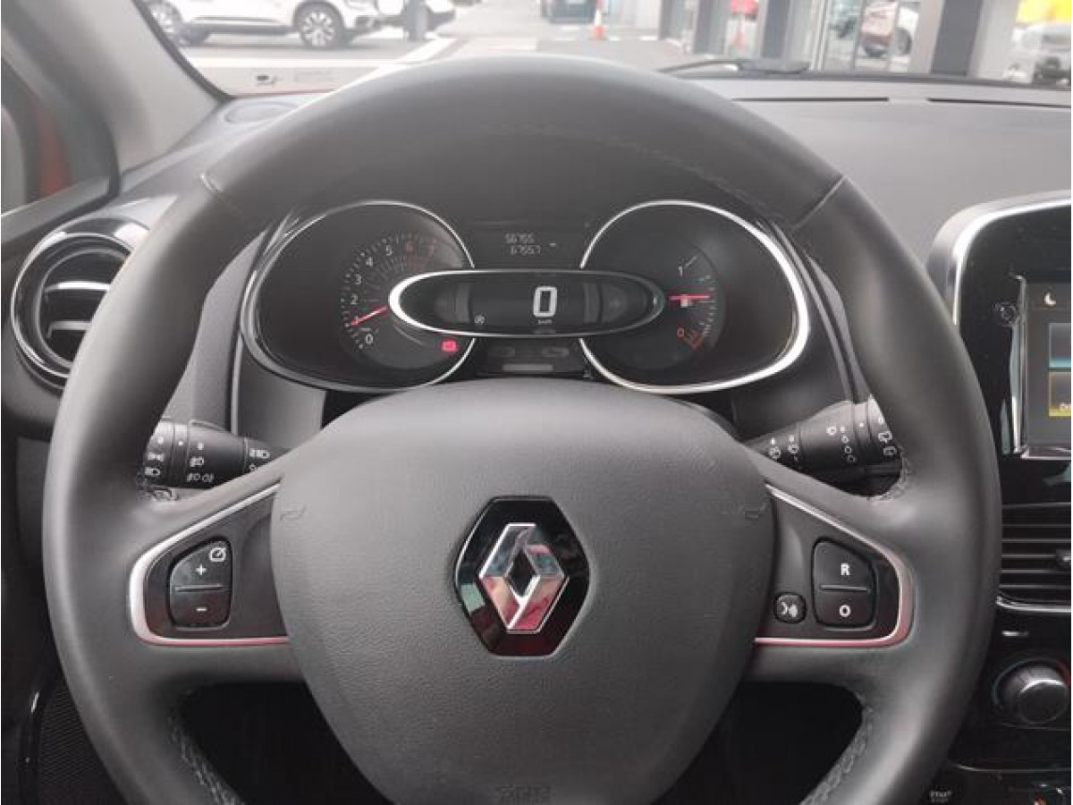 Renault Clio 0.9 tCe Limited