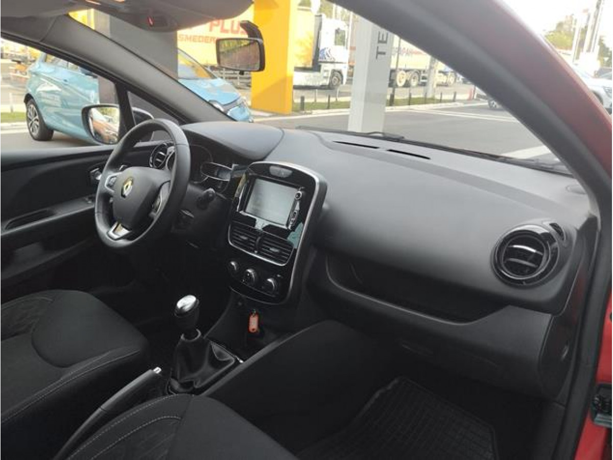 Renault Clio 0.9 tCe Limited
