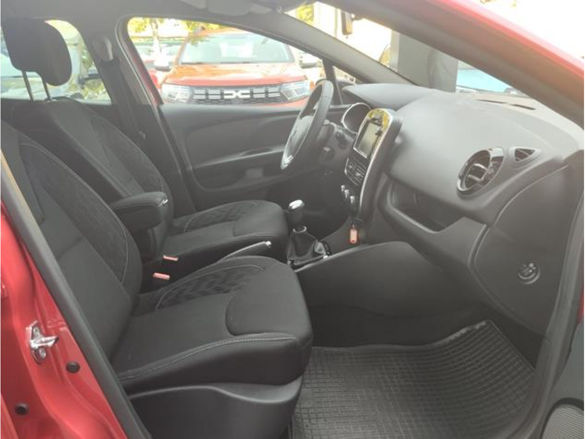 Renault Clio 0.9 tCe Limited