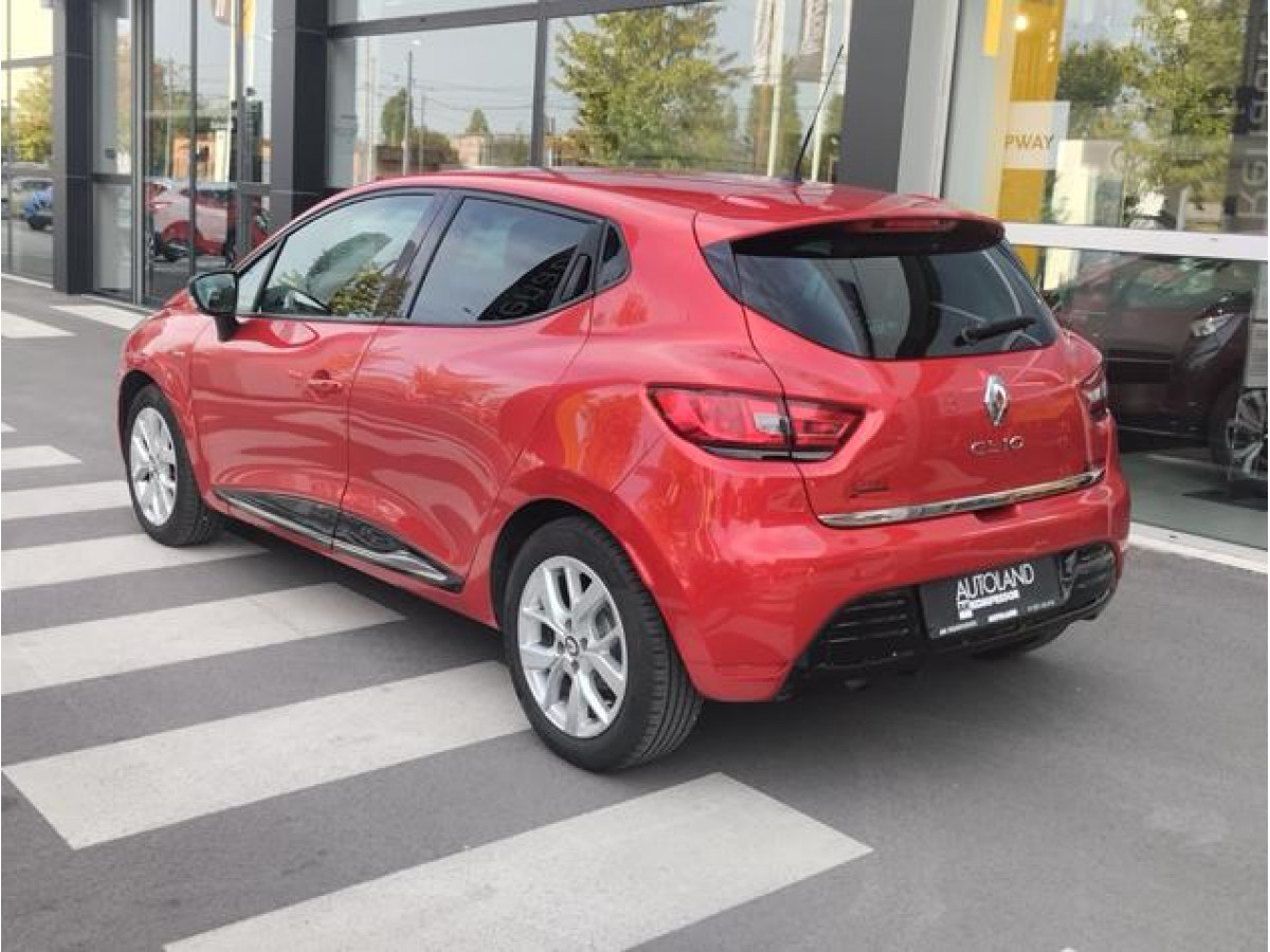 Renault Clio 0.9 tCe Limited
