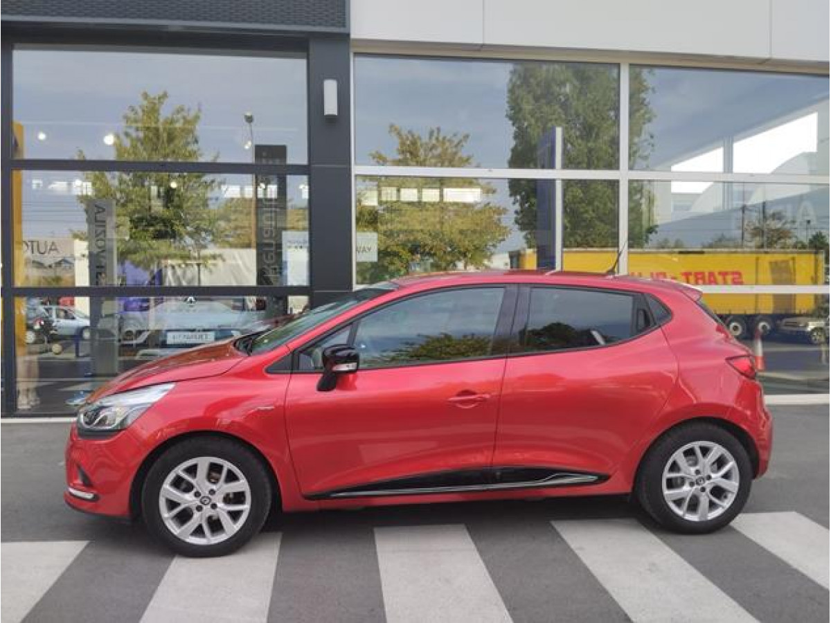 Renault Clio 0.9 tCe Limited
