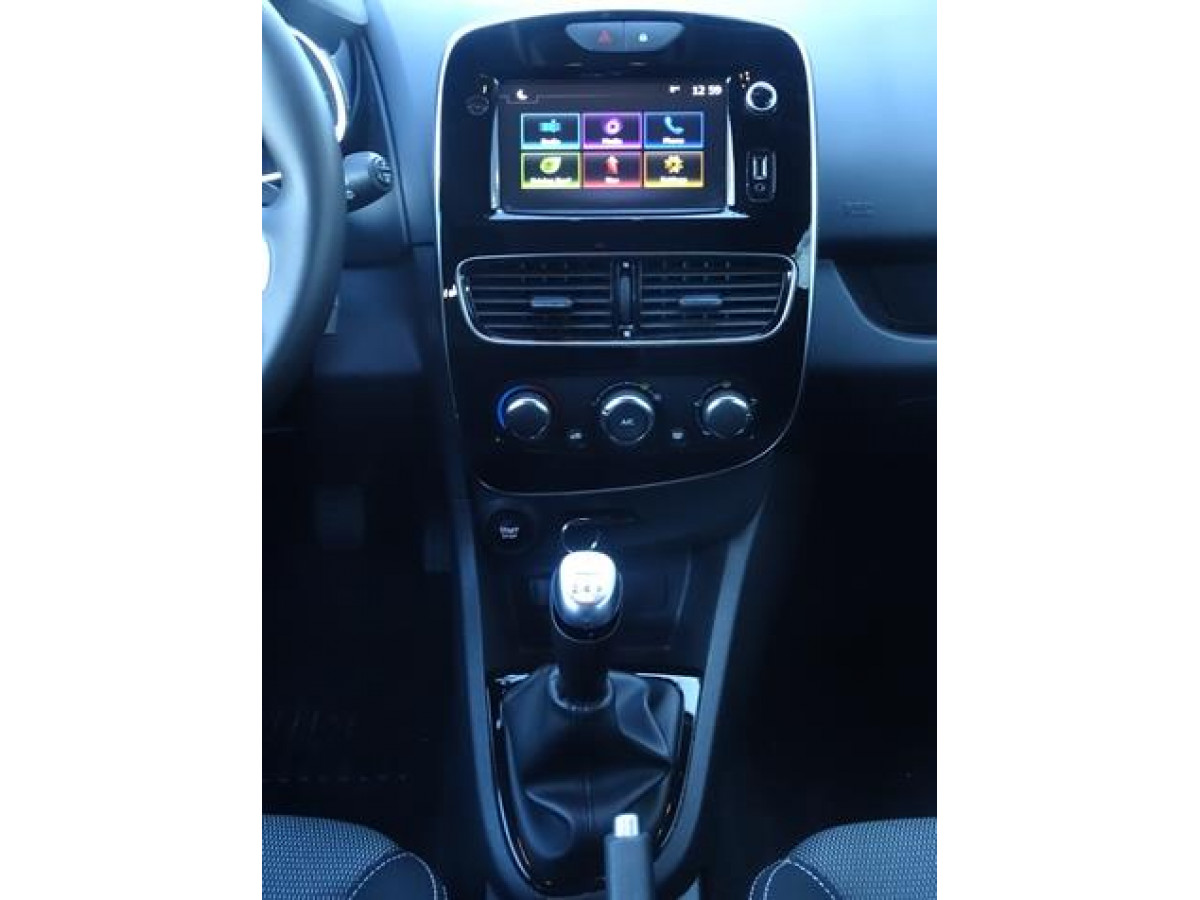 Renault Clio 0.9 tCe Zen 