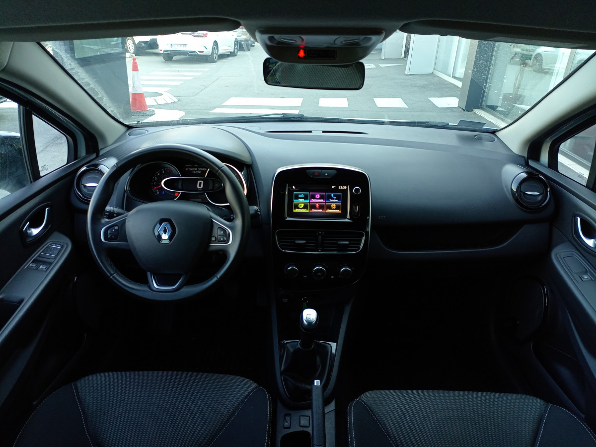 Renault Clio 0.9 tCe Limited