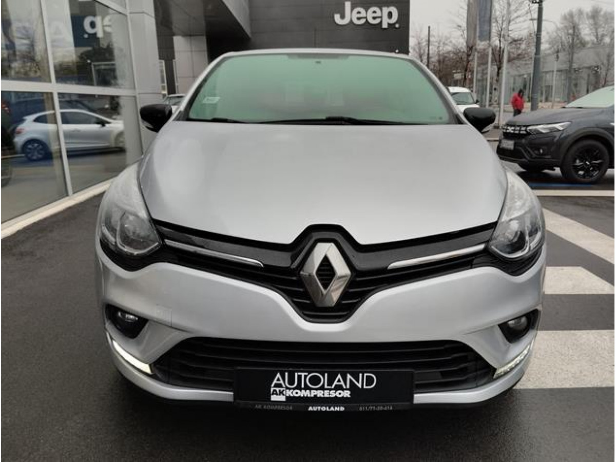 Renault Clio 0.9 tCe Limited