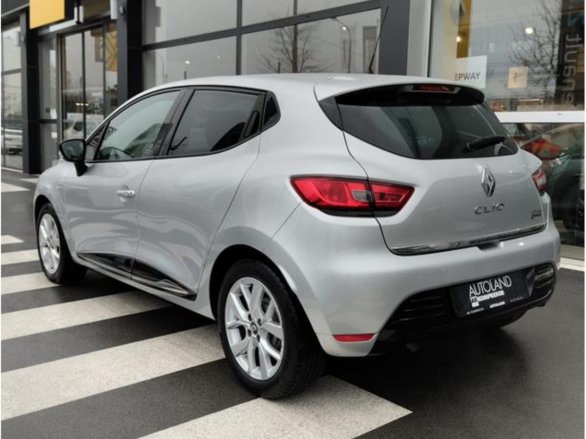 Renault Clio 0.9 tCe Limited