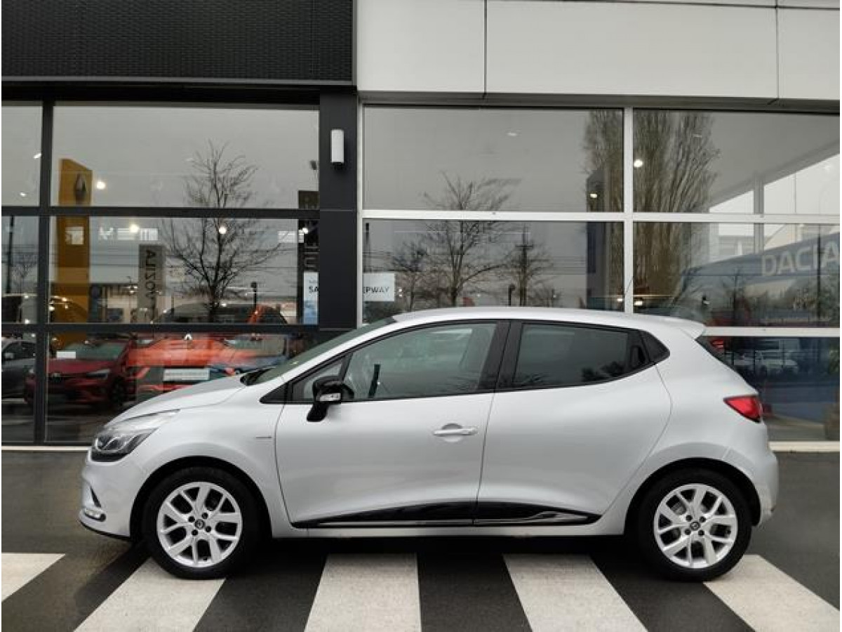 Renault Clio 0.9 tCe Limited