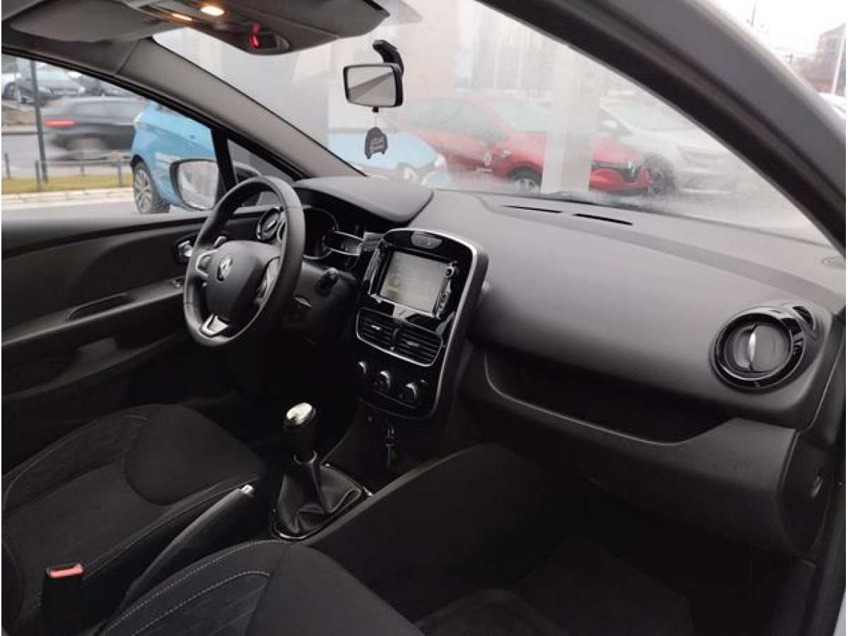 Renault Clio 0.9 tCe Limited