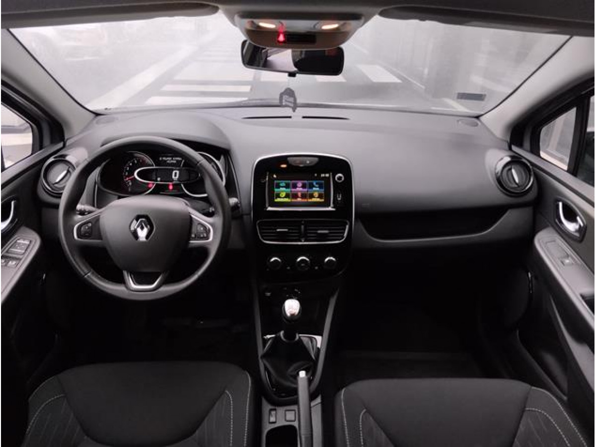 Renault Clio 0.9 tCe Limited
