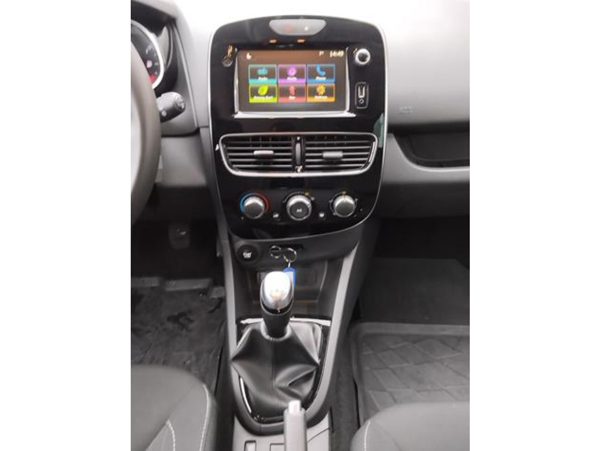 Renault Clio 0.9 tCe Limited