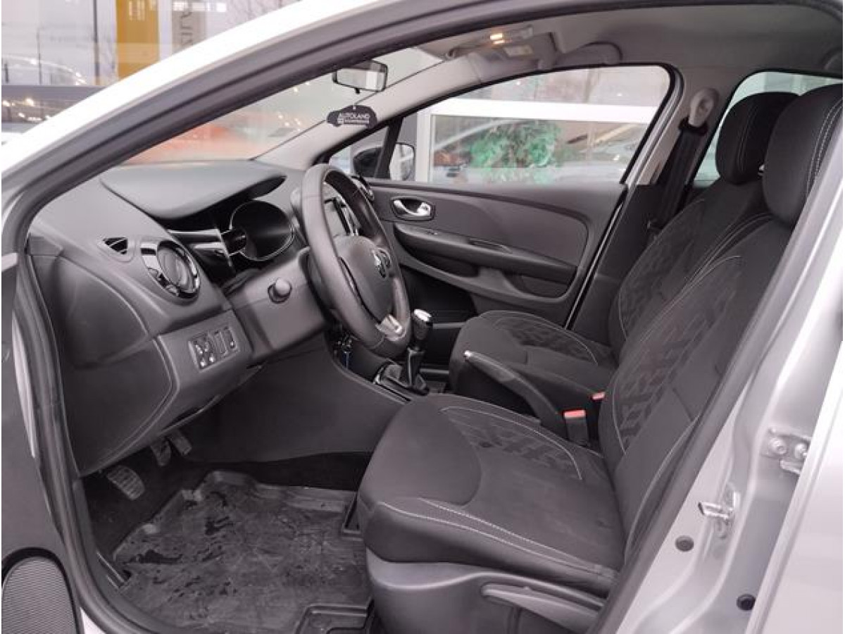 Renault Clio 0.9 tCe Limited