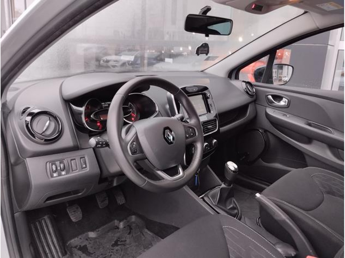 Renault Clio 0.9 tCe Limited