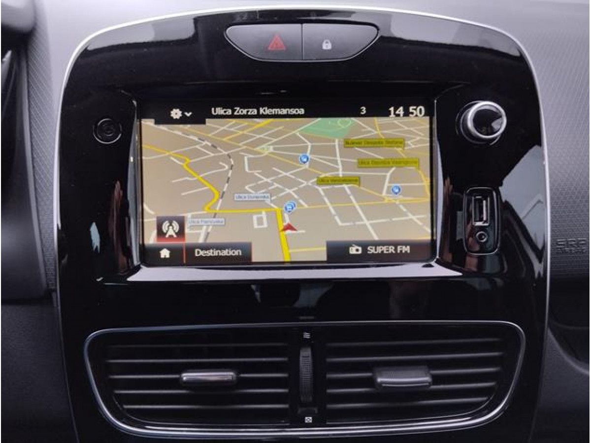 Renault Clio 0.9 tCe Limited