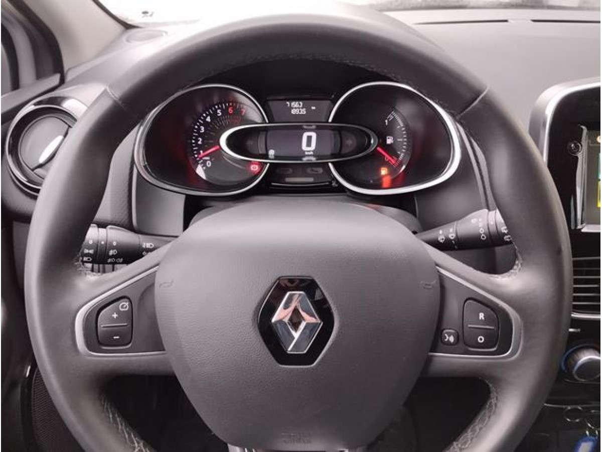 Renault Clio 0.9 tCe Limited